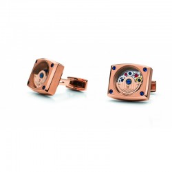 
									Automatic - Stainless Steel Rose Gold plated