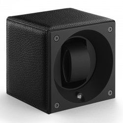 
									MASTERBOX Leather - Grained Leather Black