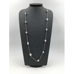 
									Vintage Tahitian Pearls Necklace