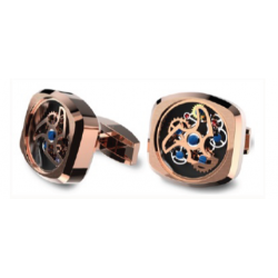 
									LeRhöne - Stainless Steel Rose Gold plated