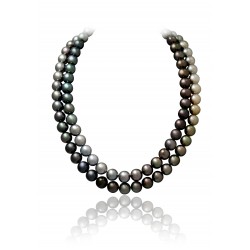 
									Superb Tahitian Pearls Necklace