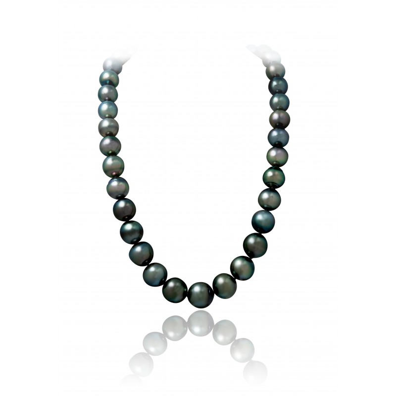 Luminous Tahitian Pearls Necklace