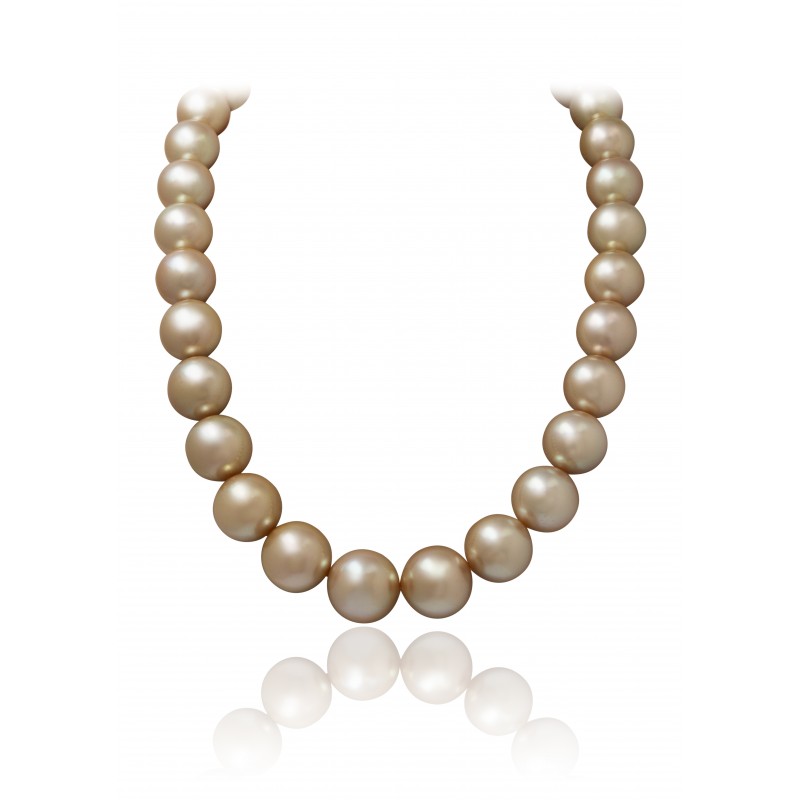 Exquisite South Sea Pearls Necklace