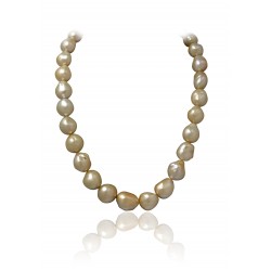 
									Unique South Sea Pearls Necklace