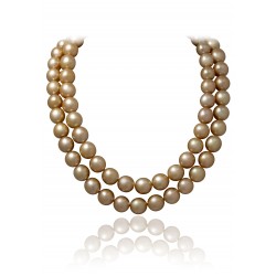 
									Superb South Sea Pearls Necklace