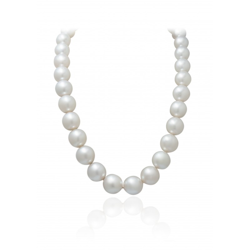 Classy South Sea Pearls Necklace